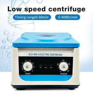 <span class=keywords><strong>Precio</strong></span> <span class=keywords><strong>de</strong></span> fábrica Maquinaria Temporización 15ml * <span class=keywords><strong>6</strong></span> Tubo Laboratorio Centrífuga Médica Digital Centrífuga <span class=keywords><strong>de</strong></span> baja velocidad - Product Image 6