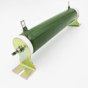 Résistance <span class=keywords><strong>variable</strong></span> à fil enroulé haute puissance 100W 10k 100 Ohm - Product Image 4