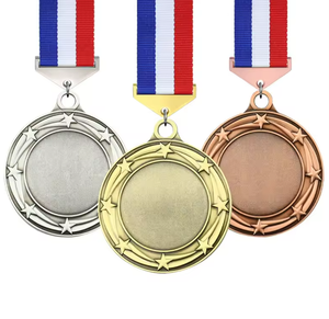 Fabrika toptan düşük Minimum kişiselleştirilmiş Logo futbol futbol madalya hatıra madalya <span class=keywords><strong>Metal</strong></span> madalya - Product Image 5