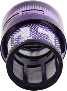 Accesorio de cepillo de limpieza de filtro compatible con filtro de aspiradora Dysons <span class=keywords><strong>Micro</strong></span> (SV21) - Product Image 5