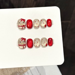 Polvo Estereoscópico 3D con Degradado Marrón, Estilo Nuevo de Diamante Araña. Hecho a Mano, Apto para Colocar en las Uñas para su Uso - Product Image 4