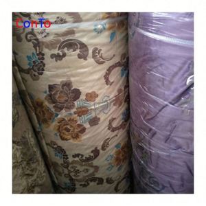 Tessuto in ciniglia di poliestere per divano letto <span class=keywords><strong>angolare</strong></span> fornito direttamente dalla fabbrica - Product Image 2
