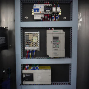 เครื่องผลิตเส้นขวดพลาสติก/ขวดแก้วความแม่นยำสูงระบบอัตโนมัติสำหรับดูแลผิวเนยแร่พาราฟินโมล - Product Image 5