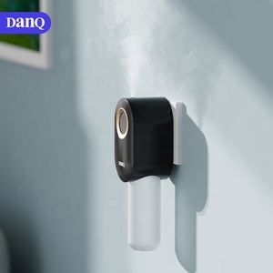 DANQ Luxus 110ml Elektrischer Smart-Luftbefeuchter und Duftdiffusor für Innenräume, Tragbarer Ätherisches-Öl-Diffusor für Zuhause - Product Image 6