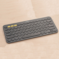 Penjualan Panas Pengiriman Cepat Logitech K380 Keyboard Nirkabel Multi-Perangkat Portabel Logitech EasySwitch K380 logitech