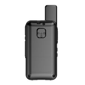 La più recente Ultra-sottile 3000 <span class=keywords><strong>chilometri</strong></span> a due vie Radio con posizionamento e Ultra-lungo Standby 4Gwalkie Talkie RONGYIN R350S - Product Image 4
