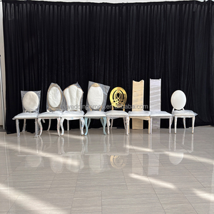 Sillas transparentes acrílicas <span class=keywords><strong>de</strong></span> rejilla <span class=keywords><strong>de</strong></span> nuevo diseño <span class=keywords><strong>de</strong></span> alta calidad para restaurante y boda, Hotel, fiesta, eventos, <span class=keywords><strong>silla</strong></span> desmontable - Product Image 5