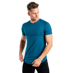Gran oferta de camisetas personalizadas con tinte de corbata, ropa informal de punto cómoda de secado rápido, camisetas de algodón para hombres a la venta a bajo precio - Product Image 1
