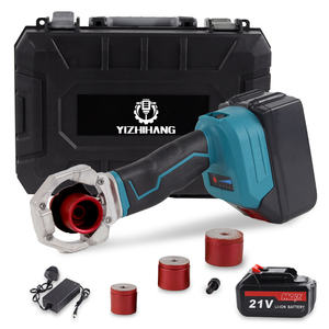 APHG03 Machine de soudage thermofusible domestique sans fil à batterie au Lithium Machine thermofusible électrique pointes de <span class=keywords><strong>fer</strong></span> à <span class=keywords><strong>souder</strong></span> tuyau d'eau <span class=keywords><strong>PPR</strong></span> - Product Image 3