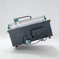 Máquina de Corte Oscilante Automática con Cuchilla Oscilante para Publicidad, Pegatinas, Cartón, Plotter Digital 9012