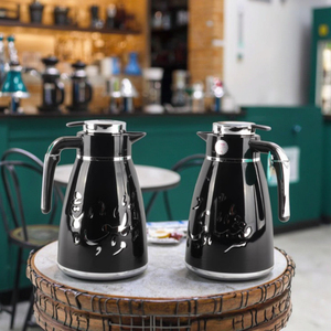 Ejshe UAE cao cấp chân không cà phê nồi & trà một Cà Phê chai nước Dubai Arabian phong cách cho kinh doanh Quà Tặng - Product Image 6