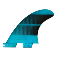 Aileron de planche de surf en plastique et nylon en fibre de verre de carbone pour planche de surf Fcs Foil sup Paddle Board