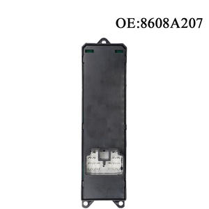 สวิตช์กระจกไฟฟ้ารถยนต์มิตซูบิชิ แลนเซอร์ ปี 2008-2010 รุ่น 8608A068 สภาพใหม่ - Product Image 2