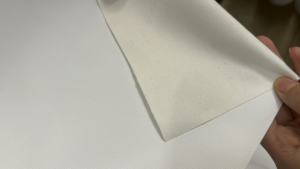 Rotolo di <span class=keywords><strong>tela</strong></span> opaca in misto poliestere e cotone impermeabile <span class=keywords><strong>per</strong></span> stampa digitale all'ingrosso - Product Image 2