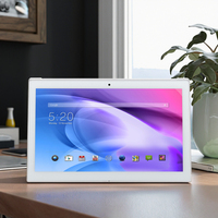 Tablette PC Android 14/15x1920 en forme de L de 1080 pouces avec nouveau processeur Quad Core RK3568 pour l'extérieur et la maison