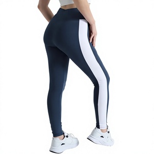 2023 Women Solid Lace Waterproof Breathable Eco-Friendly Anti-Bacterial Yoga <b>Legging</b> High Waisted <b>Gym</b> Sport Fitness - Product Image 1