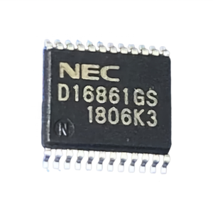 ซัพพลายเออร์ชิ้นส่วนอิเล็กทรอนิกส์ IC คุณภาพสูงของแท้ HT รุ่น D16861GS - Product Image 1