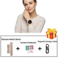 Reloj Inteligente Deportivo 2026 C14 PRO con Pantalla HD de 1.46 Pulgadas, Monitor de Frecuencia Cardíaca, Presión Arterial, Oxígeno en Sangre, Respuesta a Llamadas Magnética
