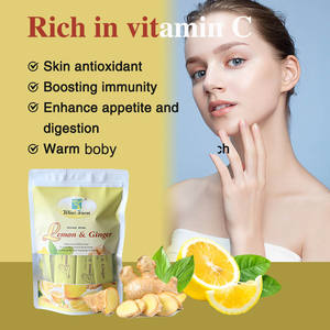 Thé Instantané Personnalisé Winstown Détox Beauté au <span class=keywords><strong>Citron</strong></span> <span class=keywords><strong>et</strong></span> Gingembre, Nutrition Vitaminée, Boisson OEM Naturelle <span class=keywords><strong>Citron</strong></span> Gingembre - Product Image 3