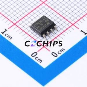 Puce EEPROM de circuit intégré de haute qualité à SOIC-8 AT24MAC402-SSHM-T Puces de composants électroniques et service BOM - Product Image 1