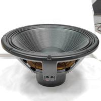 Caisson de basses en néodyme pour scène dj, grande puissance, 2000W, 18 pouces, haut-parleur pour karaoké actif, nouvelle collection