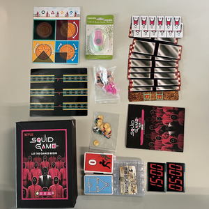 OEM tùy chỉnh Hội Đồng Quản trị trò chơi nóng bán trò chơi hội đồng quản trị miếng - Product Image 3