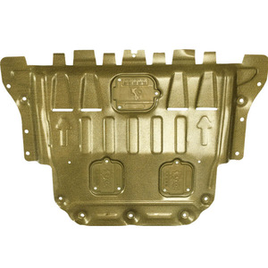 Placa de Protección de Motor 3D para Automóviles al por Mayor, para <span class=keywords><strong>Skoda</strong></span> Octavia 2015-2021 - Product Image 1