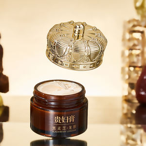 <span class=keywords><strong>Crema</strong></span> Hidratante Blanqueadora KUGE Black Ganoderma & Pearl con Ginseng y Poria para Todo Tipo de Piel - Product Image 4