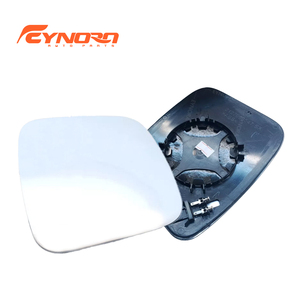 Verre de rétroviseur latéral chauffant pour Citroën Nemo 2008-2016 Peugeot <span class=keywords><strong>Bipper</strong></span> <span class=keywords><strong>Tepee</strong></span> 2009 8151QV 8151QX 8151QY Lentille de rétroviseur - Product Image 4