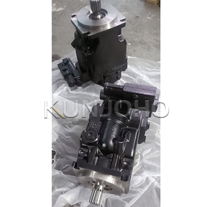 Bomba Hidráulica de Pistones Variables Danfoss Serie 45 FRR074BRP1518NNN3S1B2A1NAAANNNNNN - Product Image 1