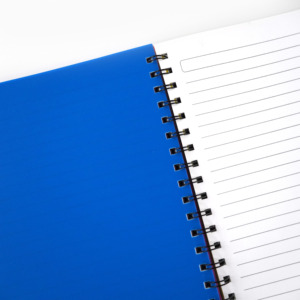 Libreta de <span class=keywords><strong>agenda</strong></span> 2026 para pedidos al por mayor, personalizable, libreta de papel sencilla, diario espiral personalizado para oficina - Product Image 4