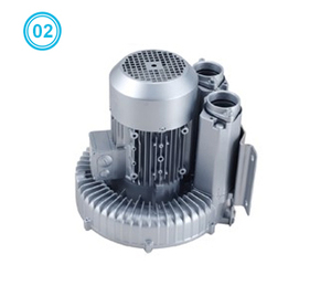 Aspirateur industriel pour sols en béton de construction - Product Image 4