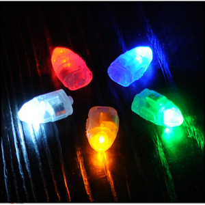 หลอดไฟ LED ขนาดเล็ก ใช้แบตเตอรี่ ไฟกระพริบหลากสี สำหรับตกแต่งคริสต์มาส อุปกรณ์งานฝีมือ - Product Image 4