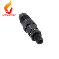 Kim phun nhiên liệu Diesel Golden Vidar, đầu phun 9430610179 105148-1311 MD196607 dành cho Mitsubishi L200 L300 L400 Pajero Montrel