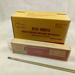 Amarillo varilla de soldadura de 6013 <span class=keywords><strong>electrodo</strong></span> <span class=keywords><strong>6012</strong></span> J422 precio - Product Image 5