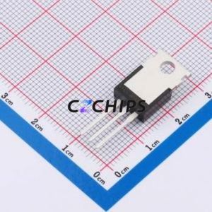 Tout nouveau et original IPP06CN10N Transistor à effet de champ à transistor TO-220AB G-VB (MOSFET) - Product Image 2