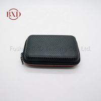 Sac en fibre de carbone pour 3DS XL Hard Cover Travel Case Box pour 3DSXL Game Handle EVA Bag pour 3DS XL LL Accessoires
