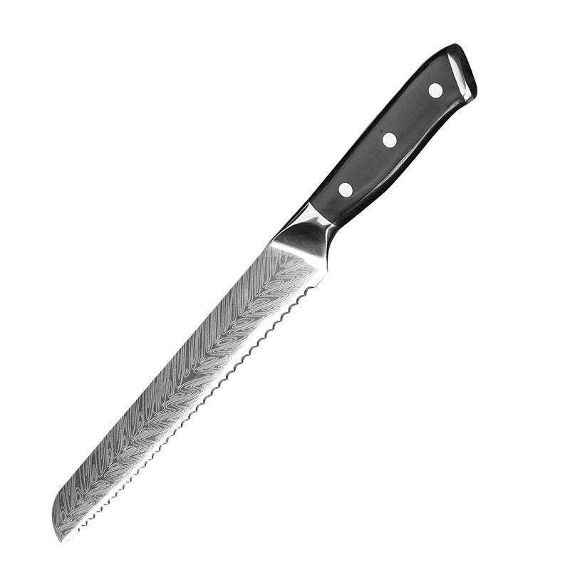 Cuchillo para pan de 8''