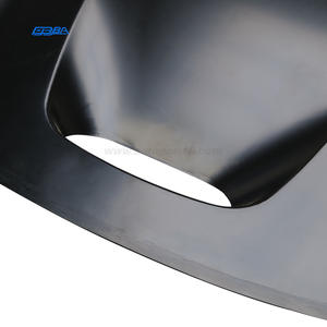 Pour Ferrari F8 2018-2021 Capot Moteur Neuf de Haute Qualité en Alliage d'Aluminium OE 985850394 - Product Image 5