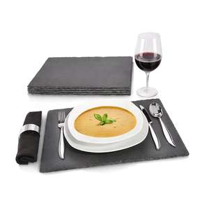 <span class=keywords><strong>Plateau</strong></span> de <span class=keywords><strong>service</strong></span> en pierre de haute qualité à prix abordable, assiette en <span class=keywords><strong>ardoise</strong></span> - Product Image 5