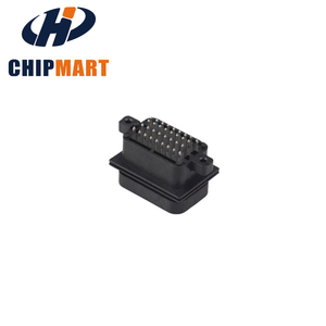 Conector con Llave Anti-Error Chipmart 1-84953-5 para Evitar Conexiones Incorrectas y Operar de Forma Segura en Sistemas de Control - Product Image 1