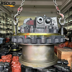 ชุดมอเตอร์เดินทาง Rsoliddiese 208-27-00243 สำหรับ PC400-7, PC400LC-7, PC450-7, PC450LC-7, PC400-8, อะไหล่เครื่องจักรก่อสร้าง - Product Image 4