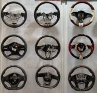 Cuero de Microfibra, Catálogo de Muestras de Cuero de Grano Completo en Más de 40 Colores, 1.2/1.4 mm, Tela de Tapicería para Asientos de Coche, Volante y Paneles de Puerta