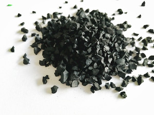 Gránulos <span class=keywords><strong>de</strong></span> Caucho Negro ENOCH, Relleno Sintético para Césped Artificial para Cancha <span class=keywords><strong>de</strong></span> <span class=keywords><strong>Fútbol</strong></span> - Product Image 3