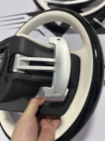 Volant personnalisé pour Land Rover Range Rover Sport L461 2023-2025 – Nouveau style de remplacement
