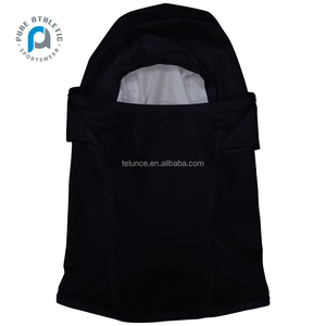 Penutup Kepala Balaclava Camo Solid Kustom FQ dengan Perlindungan UV, Masker Wajah Bernapas, Syal Leher untuk Bersepeda, Gaiter UPF50+, Masker untuk Sepeda Motor, Memancing, dan Ski - Product Image 5