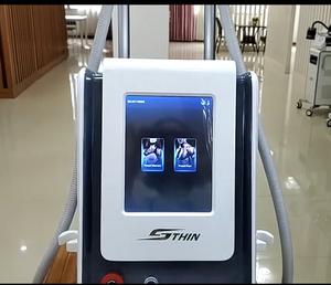 Estimulador Muscular EMS, Dispositivo Adelgazante – Máquina Moldeadora Corporal para Abdomen, Glúteos y Muslos, para Salón de Belleza y Spa - Product Image 6