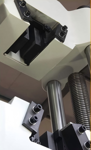 1000 KN 2000 KN Elektrohydraulische Servo-gesteuerte Computergesteuerte Zug-Druck-Stärke-Prüfmaschine Universalprüfmaschine - Product Image 4