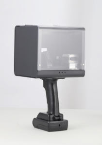 Revoprint 12.7毫米便携式手持溶剂墨水CMYK A3批次代码和过期日期标签打印机 - Product Image 2