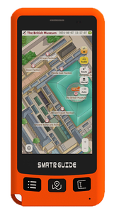 Location de système de guide touristique sans fil pour les voyages en solo/les visites en autonomie - Product Image 2